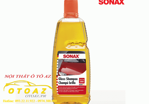 dung-dịch-nước-rửa-xe-SONAX