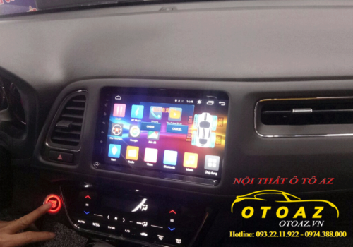 màn-hình-ownice-C500+-cho-xe-Honda-HRV