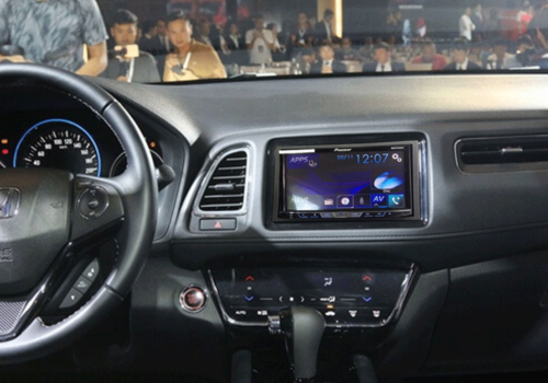 màn-hình-pioneer-8850-cho-xe-Honda-HRV
