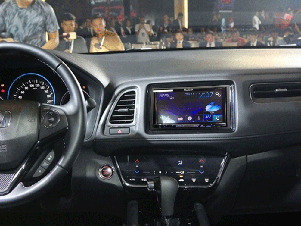 màn-hình-pioneer-8850-cho-xe-Honda-HRV