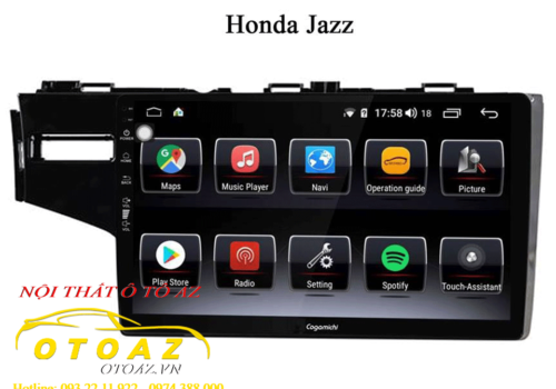 Màn-Hình-Android-Gogamichi-Honda-Jazz