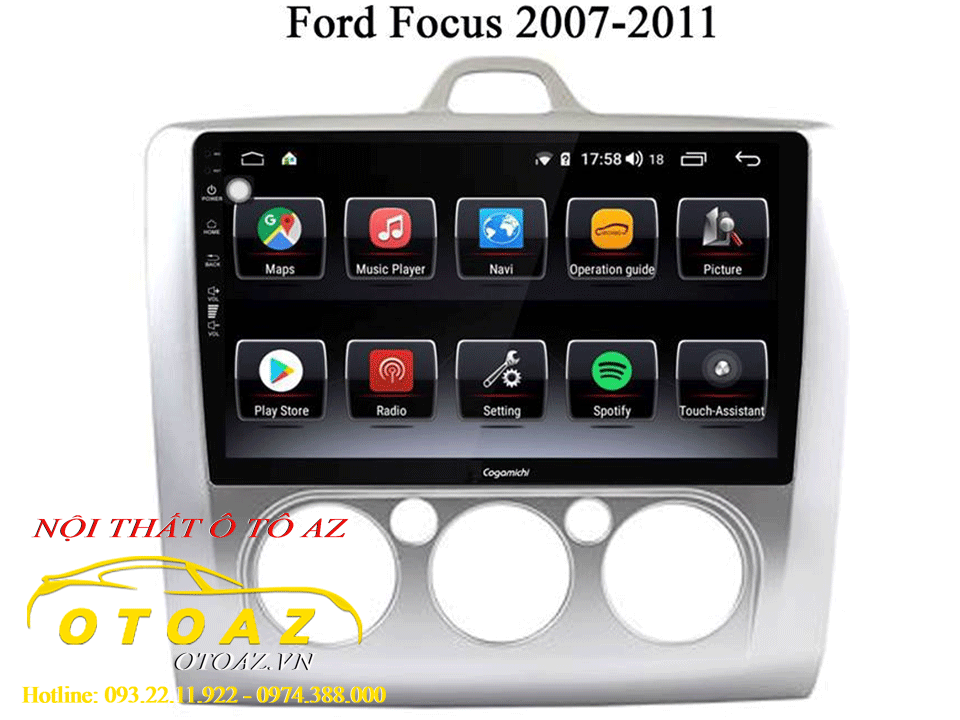 Màn-Hình-android-Focus-2007-2011