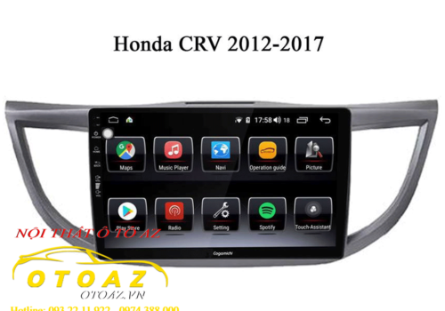 Màn-hình-android-gogamichi-Honda-CRV-2012---2017