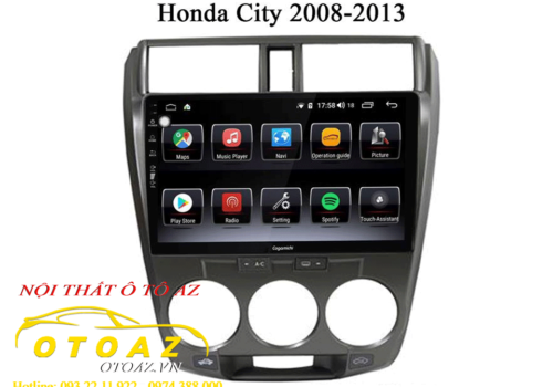 Màn-hình-android-gogamichi-Honda-City-2008-2013