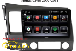 Màn-hình-android-gogamichi-civic-2007-2011