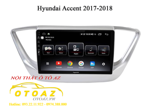 Màn-hình-android-Cogamichi-Hyundai-Accent-2017-2018