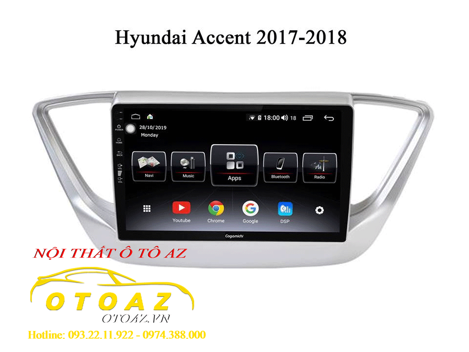 Màn-hình-android-Cogamichi-Hyundai-Accent-2017-2018