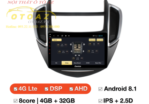 Màn-hình-android-Ownice-C960-xe-Trax-2014-2016