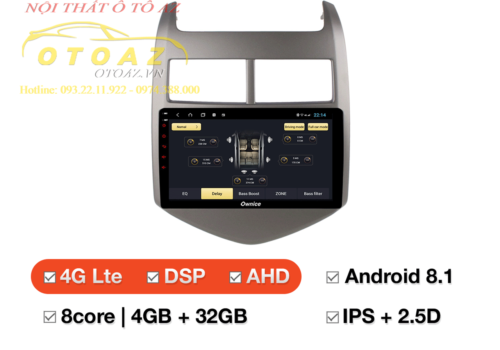 Màn-hình-android-ownice-C960-Aveo-2011-2013