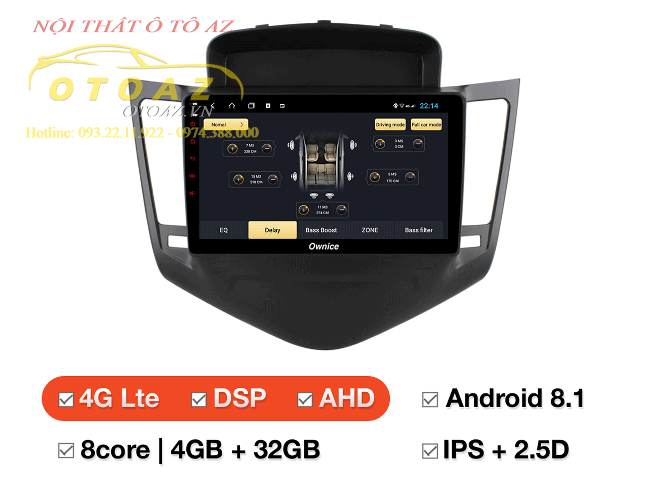 Màn-hình-android-Ownice-C960-Xe-Cruze-2009-2014