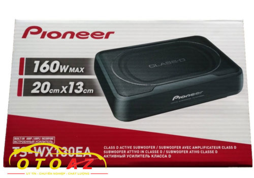 Loa-Sub-pioneer-TS---WX130EA