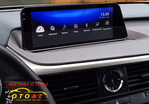 Màn-hình-android-Lexus-RX200