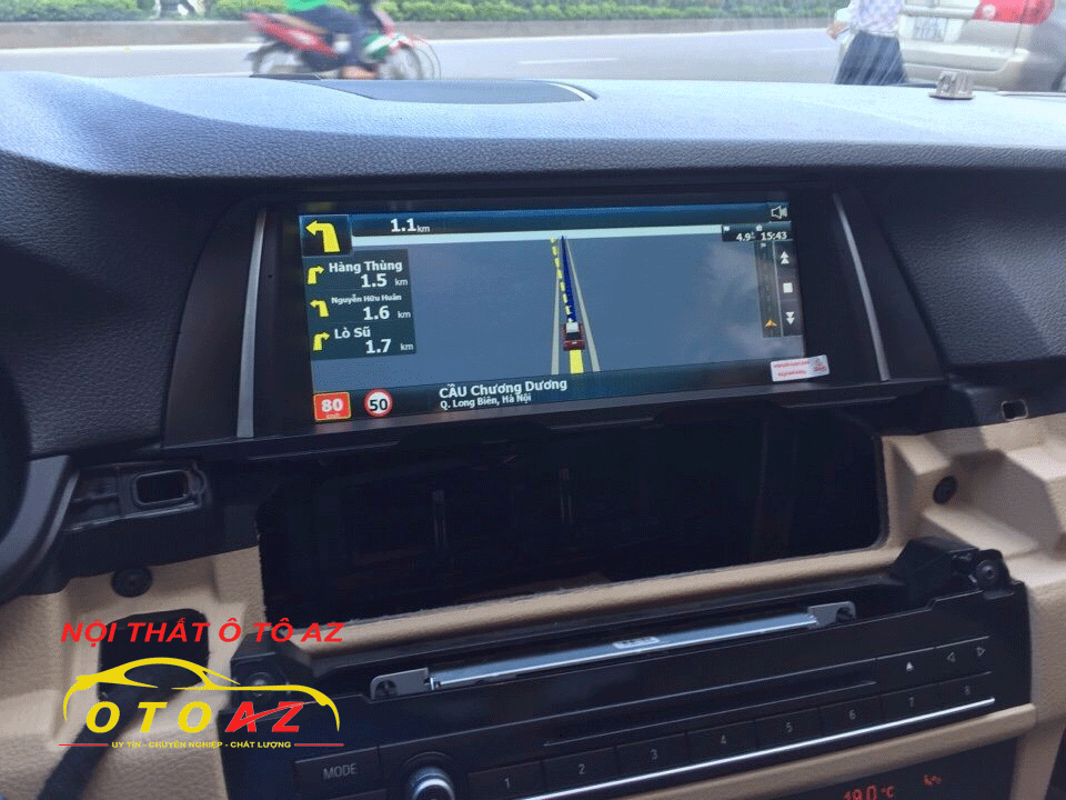 Nâng-cấp-BMW-520-2014-lên-android-và-dẫn-đường