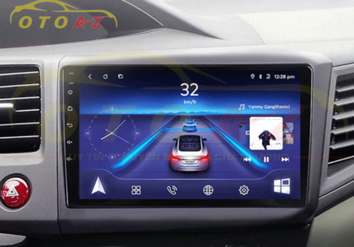 Màn-Hình-Android-TEyes-CC2-xe-Honda-Civic-2012-2014