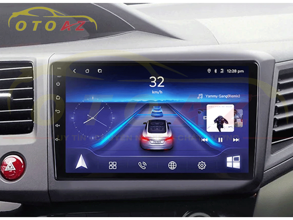 Màn-Hình-Android-TEyes-CC2-xe-Honda-Civic-2012-2014