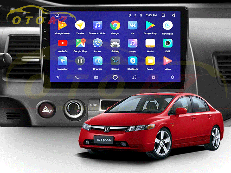 Màn-hình-android-TEyes-CC2-theo-xe-honda-Civic-2005-2012