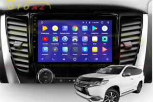 màn-hình-android-TEyes-CC2-theo-xe-Pajero-Sport