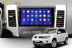 màn-hình-android-TEyes-CC2-xe-Mitsubishi-Outlander