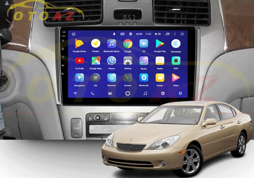 màn-hình-android-TEyes-theo-xe-Lexus-ES-250