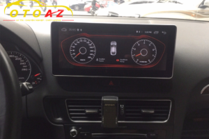 Màn-hình-android-Audi-Q5-2012