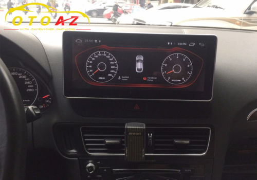 Màn-hình-android-Audi-Q5-2012