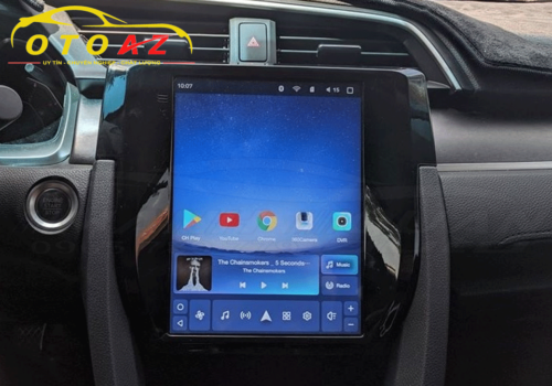 Màn-hình-android-TEyes-Tpro-xe-Civic-2018