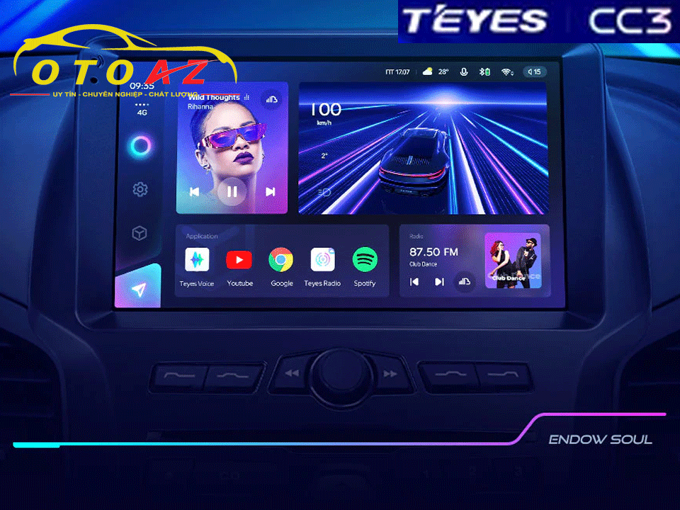 Màn-Hình-Android-TEyes-CC3-Theo-Xe-Ranger-2011-2015