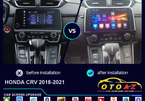 Màn-hình-android-cho-xe-CRV-2018-2021