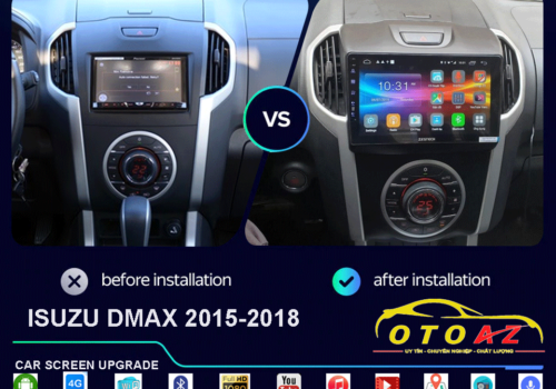 Màn-hình-android-cho-xe-dmax-2015-2018