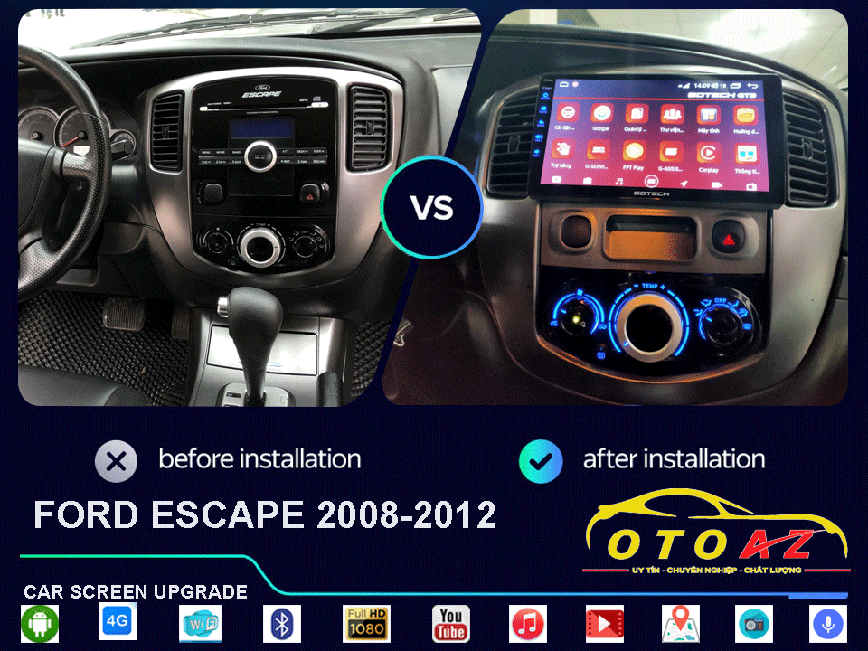 Màn-hình-android-cho-xe-escape-2008-2012