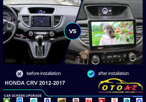 Màn-hình-android-cho-xe-honda-CRV-2012-2017