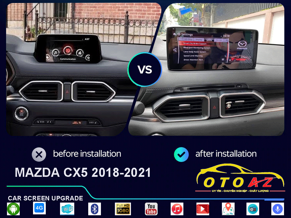 Màn-hình-android-cho-xe-mazda-cx5-2018-2021