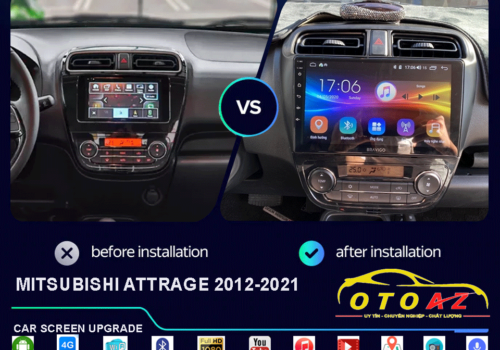 Màn-hình-android-cho-xe-mitsubishi-attrage-2012-2021
