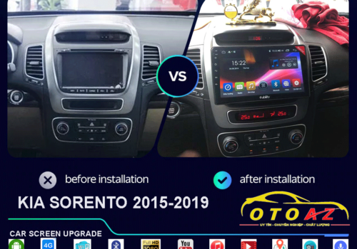 Màn-hình-android-cho-xe-sorento-2015-2019