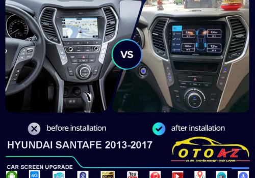 màn-hình-android-cho-xe-santafe-2013-2017