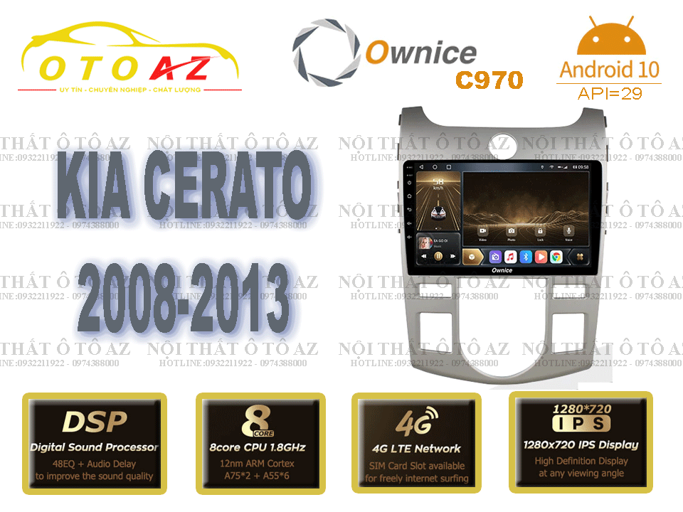 Màn-Hình-Ownice-C970-Xe-Cerato-2008-2013