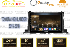 Màn-Hình-Ownice-C970-Xe-Highlander-2013-2018