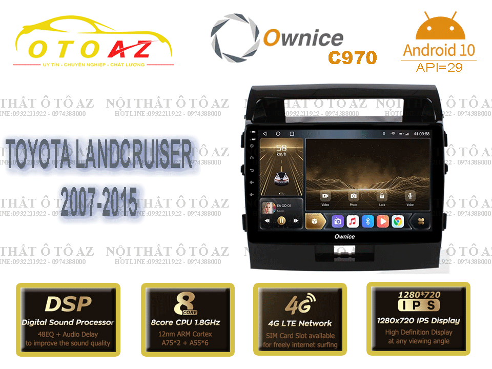 Màn-Hình-Ownice-C970-Xe-LandCruiser-2007-2015