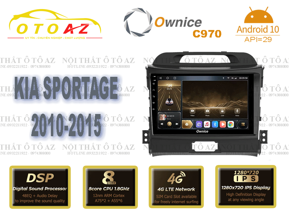 Màn-Hình-Ownice-C970-Xe-Sportage-2010-2015