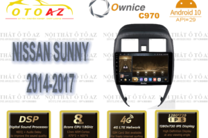 Màn-Hình-Ownice-C970-Xe-Sunny-2014-2017