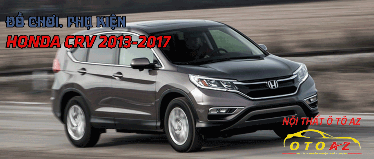 Thông số kỹ thuật xe Honda CRV 2017 mới