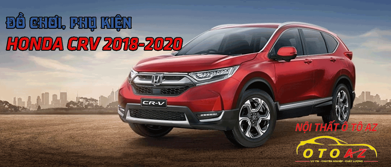 Đồ Chơi, Phụ Kiện Cho Honda CRV 2018-2020