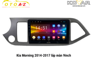 Màn-hình-android-Kovar-cho-xe-Morning-2012-2019