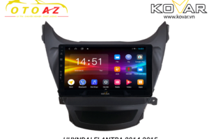 màn-hình-android-Kovar-cho-xe-Elantra-2014-2015