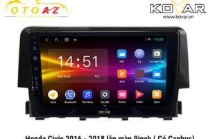 màn-hình-android-Kovar-Xe-Civic-2015-2021