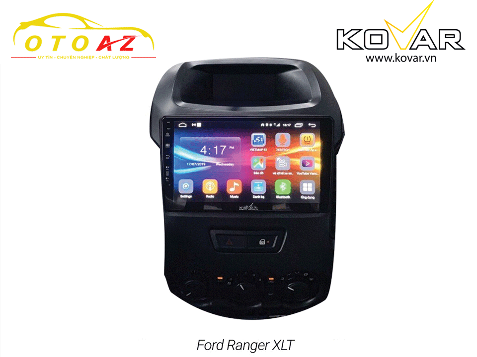màn-hình-android-Kovar-Xe-ranger-XLT-2014-2017