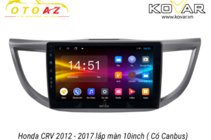 màn-hình-android-Kovar-cho-xe-CRV-2012-2017