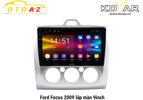 màn-hình-android-Kovar-cho-xe-Focus-2007-2011