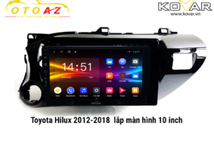 màn-hình-android-Kovar-cho-xe-Hilux-2012-2018