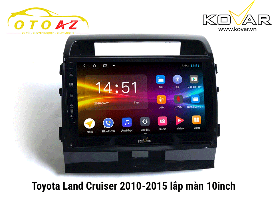 màn-hình-android-Kovar-cho-xe-LandCruiser-2010-2015